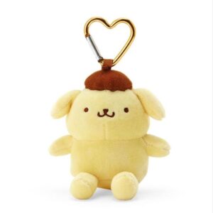 Pompompurin Llavero de Peluche
