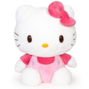 Hello Kitty de Peluche