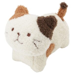 Gato Calicó de Peluche Kawaii