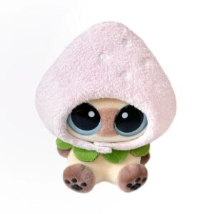 Muñeco de Peluche Fantasía